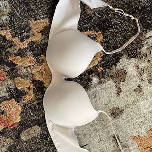 Victoria Secret bra size 36B tan